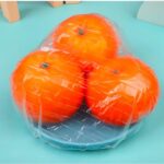 Lastikli Tencere Ve Tabak Bonesi 100 Adet (22cm) - Görsel 3