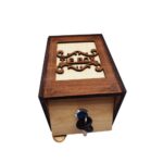 Ahşap MDF Tip Box Kutusu - Görsel 2
