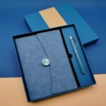 Kutulu Defter Kalem Set - Görsel 3