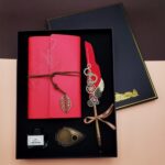 Mürekkepli Kalem Defter Seti - Görsel 4