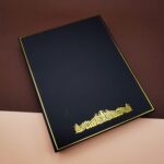 Mürekkepli Kalem Defter Seti - Görsel 3