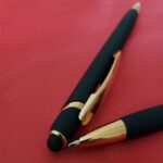 Tükenmez Rubber Kalem Touchpen - Görsel 2