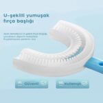 Çocuk Diş Fırçası - Görsel 2