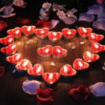 Kalpli 50'li Tealight Mum - Görsel 2