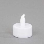 Pilli Tealight Mum - Görsel 2