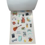 Sticker Defter - Görsel 3