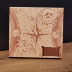 Pusula Defter Ve Tükenmez Kalem Set - Görsel 3