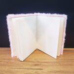 Panda Tasarımlı Peluş Defter - Görsel 2