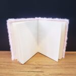 Ayıcık Motifli Peluş Kapaklı Defter - Görsel 2