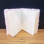 Love Tasarımlı Peluş Kapaklı Defter Hediyelik - Görsel 2