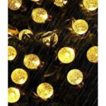 7m 50 Led Gün Işığı SOLAR - Görsel 3