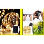 SOLAR Peri Led 20m 200 Led Gün Işığı - Görsel 3