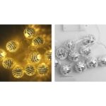 2m 10 Led Disko Toplu Led Gün Işığı - Görsel 2