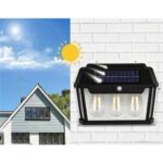 Solar Bahçe Aydınlatması 3'lü - Görsel 2