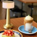 Dekoratif Led Masa Lambası - Görsel 5