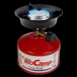 MoCamp Portatif Kamp Ocağı - Görsel 4