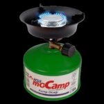 MoCamp Portatif Kamp Ocağı - Görsel 3