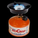 MoCamp Portatif Kamp Ocağı - Görsel 2