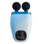 Çift Başlıklı Şarjlı Masaj Robotu - Görsel 3