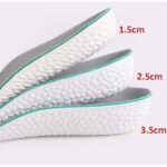 Topuk Yükseltici 1.5 cm | Gizli Boy Uzatma ve Konfor - Görsel 2