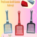 Kedi Kumu Küreği