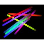 Karanlıkta Parlayan Fosforlu Glow Kalın Çubuk 30 cm 1 Adet - Görsel 2