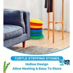 Çocuk Yarım Küre Denge ve Koordinasyon Adası 6 Lı Set - Görsel 4