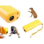 Ultrasonik 150 DB Uzun Menzilli Köpek Kovucu