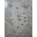 Bambu Çift Taraflı Yelpaze 12'li Paket - Görsel 4