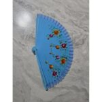 Bambu Çift Taraflı Yelpaze 12'li Paket - Görsel 3
