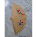 Bambu Çift Taraflı Yelpaze 12'li Paket - Görsel 2