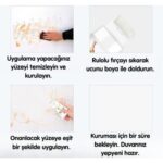 Küçük Duvar Tamir Rötuş Boyası - Görsel 3