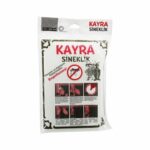 Yapışkanlı Çift Kanat Sineklik - Görsel 2