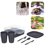 6 Kişilik Piknik Seti - Görsel 3