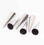 6&apos;lı Korne Kalıbı Paslanmaz Çelik