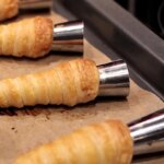 6&apos;lı Korne Kalıbı Paslanmaz Çelik - Görsel 3