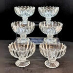 6&apos;lı Kristal Çerezlik Seti - Görsel 4