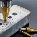 6 Parça Kademeli Matkap Ucu Seti - Görsel 4