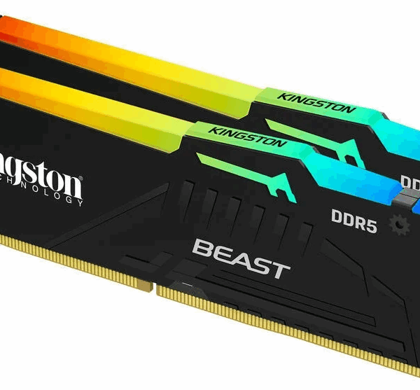 64GB 6400MT/s DDR5 CL32 DIMM (Kit of 2) Beast RGB EXPO Turkey