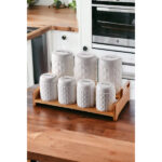 7&apos;li Standlı Baharat Seti - Görsel 3