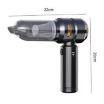 8 IN 1 Turbo Araç Süpürgesi - Görsel 5