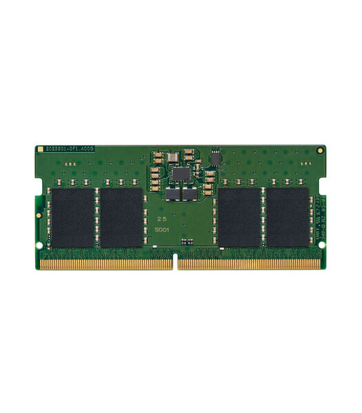 8GB 5600MT/s DDR5 Non-ECC CL46 SODIMM 1Rx16