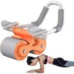 AB Roller Karın Kası Egzersiz Tekerleği - Görsel 2