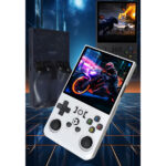 Açık Kaynak Oyun Konsolu R36Max - Görsel 3