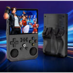 Açık Kaynak Sistemli R36Pro Oyun Konsolu - Görsel 2