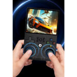 Açık Kaynak Sistemli R36Pro Oyun Konsolu - Görsel 3