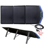 Acopower AP3XSP 3x30Watt Çanta Tipi Katlanabilir Güneş Enerji Paneli - Görsel 2