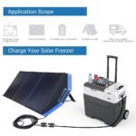 Acopower AP3XSP 3x30Watt Çanta Tipi Katlanabilir Güneş Enerji Paneli - Görsel 3