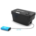 ACOPOWER TFX230C X230 Aküden Kompresörlü Buzdolabı Çalıştırma Bağlantı Kablosu - Görsel 2