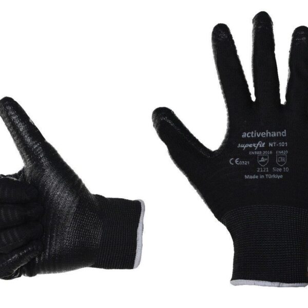 Activehand Nt-101 Süperfit İş Eldiveni 10 Numara